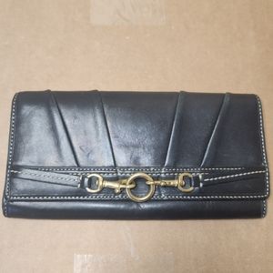 Vintage Coach Wallet